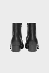 KEIZO 4.5 BLACK LEATHER BOOTS