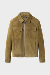 DESERT SUEDE LONDON JACKET