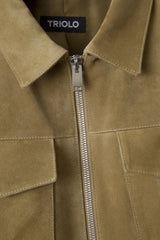 DESERT SUEDE LONDON JACKET
